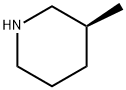 (S)-(+)-3-METHYLPIPERIDINE Struktur