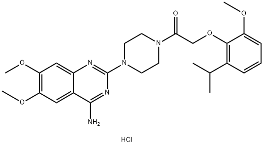 化合物 T23230 結(jié)構(gòu)式