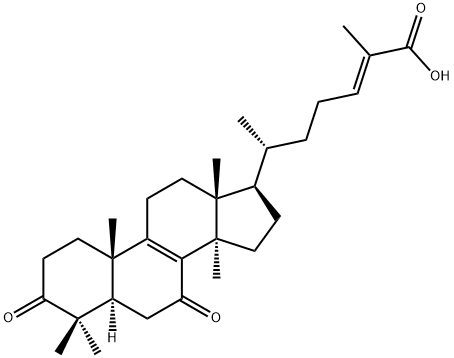 GANODERIC ACID DM