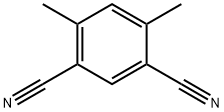 4,6-Dimethyl-isophthalonitrile Struktur