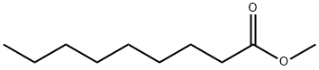 METHYL NONANOATE Struktur