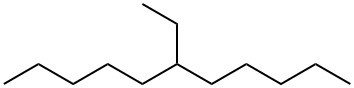 6-Ethylundecane Struktur