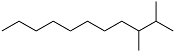 2,3-dimethylundecane Struktur