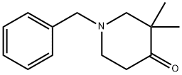 1-BENZYL-3,3-DIMETHYL-PIPERIDIN-4-ONE