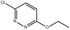 3-CHLORO-6-ETHOXYPYRIDAZINE