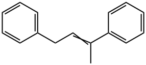 1,3-Diphenyl-2-butene Struktur