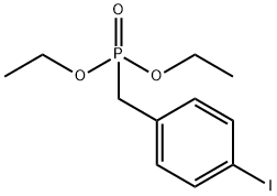 (4-IODO-BENZYL)-PHOSPHONIC ACID DIETHYL ESTER