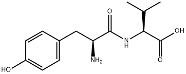 H-TYR-VAL-OH 結(jié)構(gòu)式