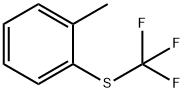 1-METHYL-2-TRIFLUOROMETHYLSULFANYL-BENZENE price.