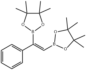 (E)-フェニル-1,2-エチレンジボロン酸ビス(ピナコール)エステル price.