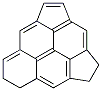 1,2,4,5-TETRAHYDRODICYCLOPENTA[CD,MN]PYRENE Struktur