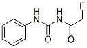 1-(Fluoroacetyl)-3-phenylurea Struktur