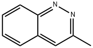 3-methylcinnoline Struktur