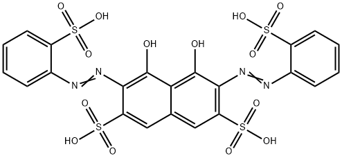 SULFONAZO 3 Struktur