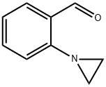 Benzaldehyde, o-1-aziridinyl- (8CI) Struktur