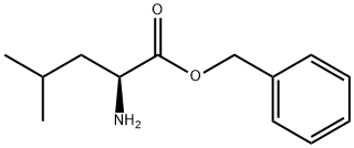 benzyl L-leucinate Struktur