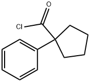 α-Phenylcyclopentanecarbonyl chloride price.