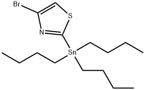 4-Bromo-2-(tributylstannyl)-1,3-thiazole price.