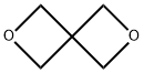 2,6-dioxaspiro[3.3]heptane Struktur