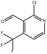 2-CHLORO-4-(TRIFLUOROMETHYL)NICOTINALDEHYDE price.