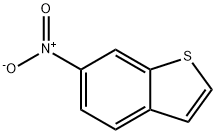 6-NITRO-BENZO[B]THIOPHENE Struktur