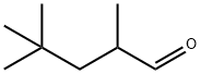 2,4,4-Trimethylpentanal Struktur