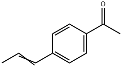 Ethanone, 1-[4-(1-propenyl)phenyl]- (9CI)