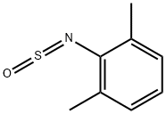 N-Sulfinyl-2,6-dimethylaniline Struktur