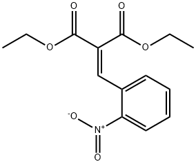 diethyl 2-[(2-nitrophenyl)methylidene]propanedioate