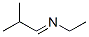 isobutylidene(ethyl)amine Struktur