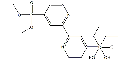 TETRAETHYL 2,2'-BIPYRIDINE-4,4'-BISPHOSPHONATE