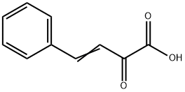 2-OXO-4-PHENYL-BUT-3-ENOIC ACID Struktur