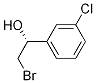 (R)-(-)-2-broMo-1-(3'-chlorophenyl) ethanol