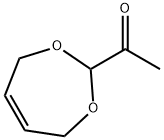 Ethanone, 1-(4,7-dihydro-1,3-dioxepin-2-yl)- (9CI) Struktur