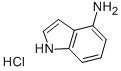 4-Aminoindole Struktur