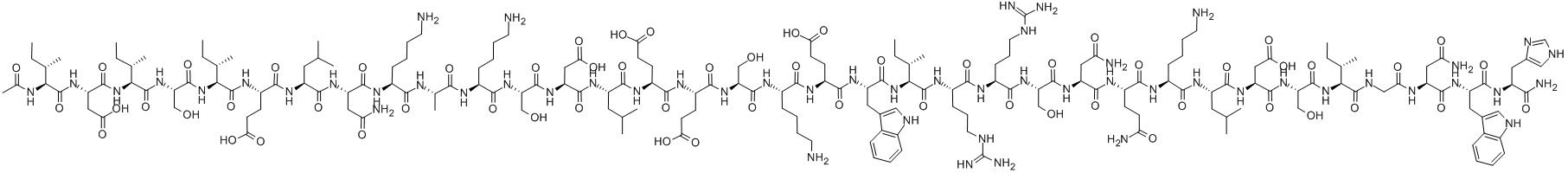 HUMAN PARAINFLUENZA VIRUS TYPE 3 FUSION Struktur