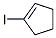 1-Cyclopentenyl iodide Struktur