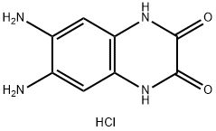 6,7-DIAMINOQUINOXALINE-2,3-DIONE, DIHYDROCHLORIDE price.