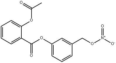 NO-ASPIRIN 1 Struktur