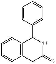 1-phenyl-1,2-dihydroisoquinolin-3(4H)-one