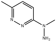 3-METHYL-6-(1-METHYLHYDRAZINO)PYRIDAZINE