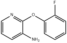 3-AMINO-2-(2-FLUOROPHENOXY)PYRIDINE price.