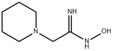 2-PIPERIDINOACETAMIDOXIME