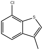 7-CHLORO-3-METHYL BENZO[B]THIOPHENE