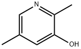 3-Pyridinol,2,5-dimethyl-(9CI) Struktur