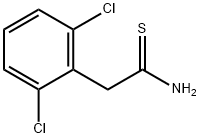 2-(2,6-DICHLOROPHENYL)ETHANETHIOAMIDE price.