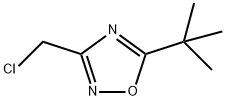 5-(TERT-BUTYL)-3-(CHLOROMETHYL)-1,2,4-OXADIAZOLE price.