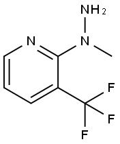 N-[3-(トリフルオロメチル)ピリド-2-イル]-N-メチルヒドラジン price.