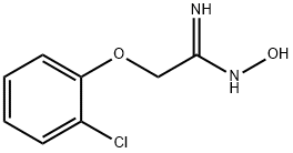 2-(2-CHLOROPHENOXY)ACETAMIDE OXIME price.