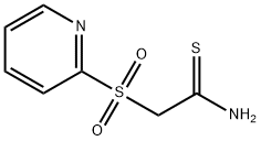 2-(PYRIDIN-2-YLSULFONYL)ETHANETHIOAMIDE price.